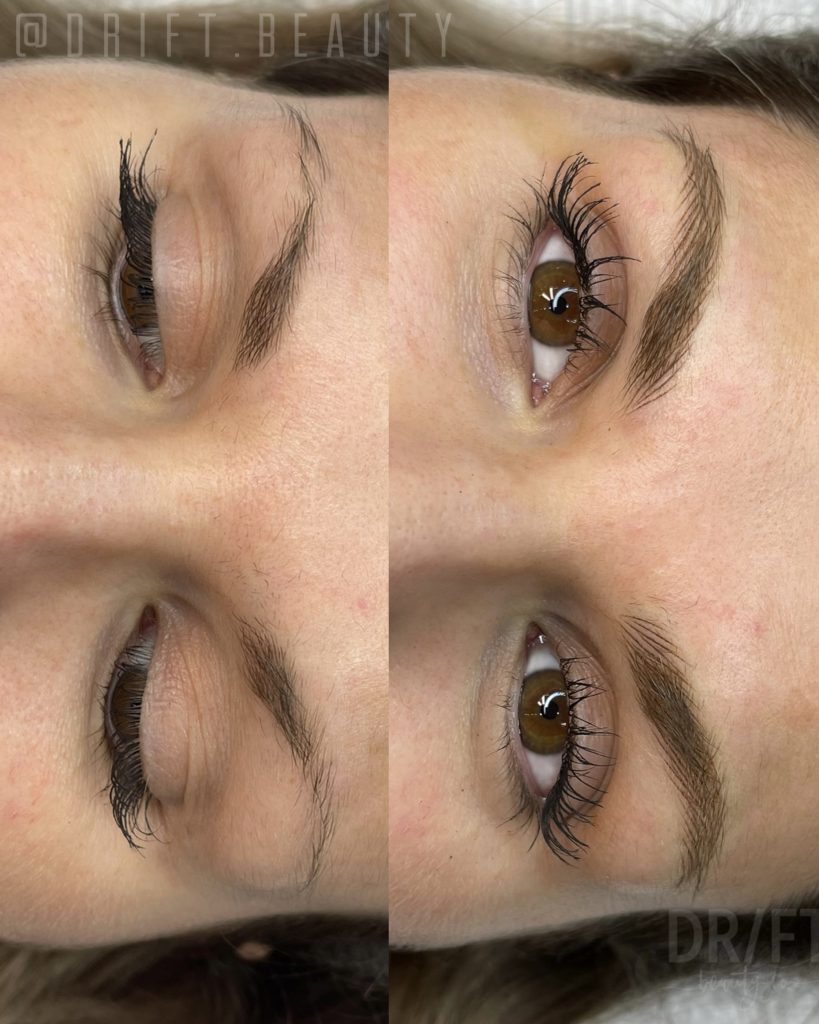 Nano Eyebrows Tattoo